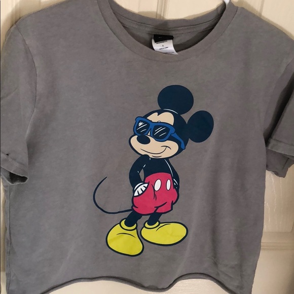 Mickey Mouse T-shirt - Picture 1 of 5